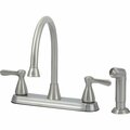 Globe Union Bn Kitchen Faucet F8210001NP